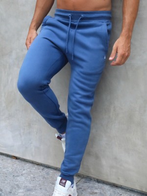 Blakely Anchor Sweatpants Blå | 6038479-RY