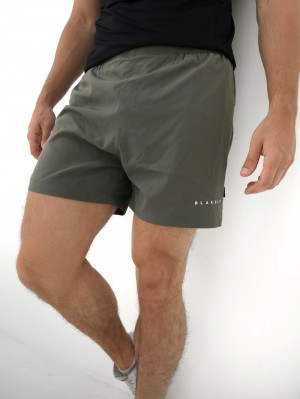 Blakely Apex Active Shorts Mörkgröna | 3817609-XK