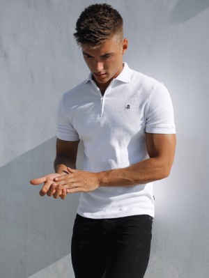 Blakely Aspen Polo Vita | 8932546-SM