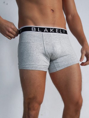 Blakely B2 | Boxers Grå | 0685312-YV