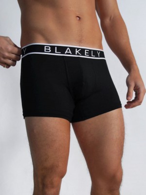 Blakely B2 | Boxers Svarta | 8451637-HW