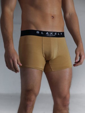 Blakely BLK Boxers Guld | 4371628-NC