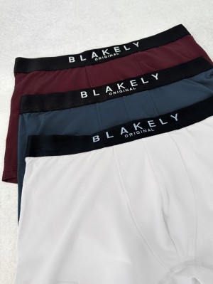 Blakely BLK Boxers Mixed 3 Pack | 3258901-FO