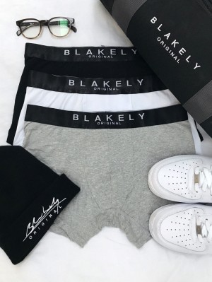 Blakely BLK Boxers Mixed 3 Pack | 7451329-RV
