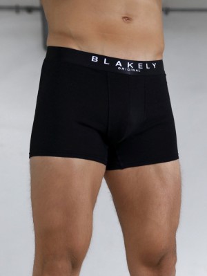 Blakely BLK Boxers Svarta | 4962387-CD