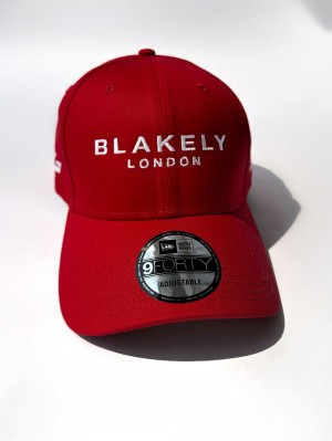 Blakely Baseball Cap Röda | 6590743-JI
