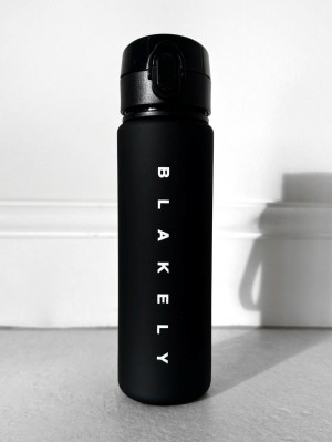 Blakely Blakely Training Water Bottle Svarta | 3856274-KZ