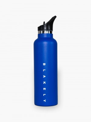 Blakely Blakely Water Bottle Blå | 2819760-NV