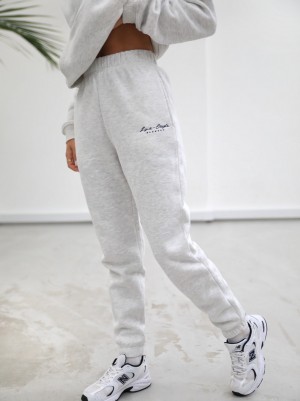 Blakely Life & Style Loose Fitting Sweatpants Vita | 8403759-ZP