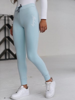 Blakely Mela Sweatpants Blå | 0195684-ES