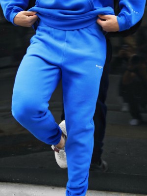 Blakely Members Sweatpants Blå | 5793286-UP