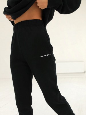 Blakely Monaco Women's Sweatpants Svarta | 4612387-GA