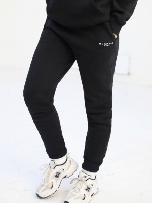 Blakely Noir II Women's Sweatpants Svarta | 8406917-EN
