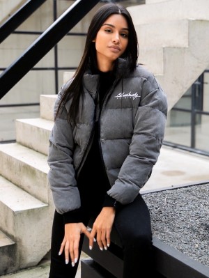 Blakely Octavia Coat Grå | 0142385-IL