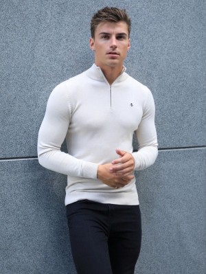 Blakely Oxbridge Jumper Vita | 5630948-KE