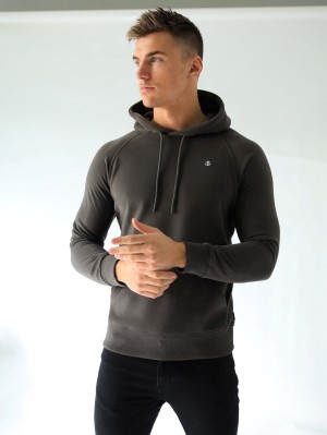 Blakely Praiano Hoodie Bruna | 4258316-GR