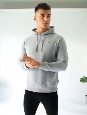 Blakely Praiano Hoodie Grå | 2648053-VF