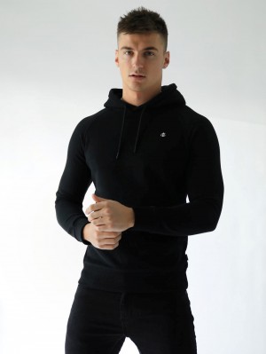 Blakely Praiano Hoodie Svarta | 5087249-LT