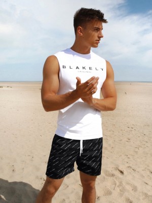 Blakely Sarasota Sleeveless Tee Vita | 6345290-FJ