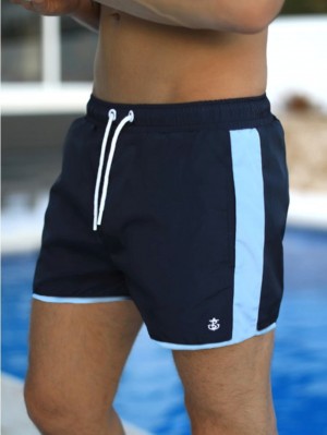 Blakely Senio Swim Shorts Blå | 5671920-TO