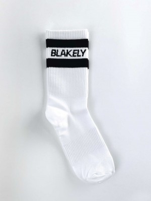 Blakely Signature Socks Vita | 1528469-PW