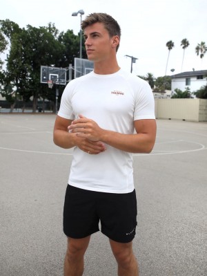 Blakely Slim Training T-Shirt Vita | 1378546-TM
