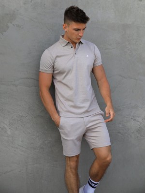 Blakely Sorrento Polo Tan | 5132879-ZI