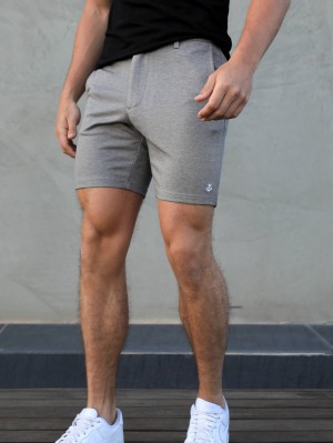 Blakely Sorrento Stretch Fit Shorts Bruna | 8152706-UD