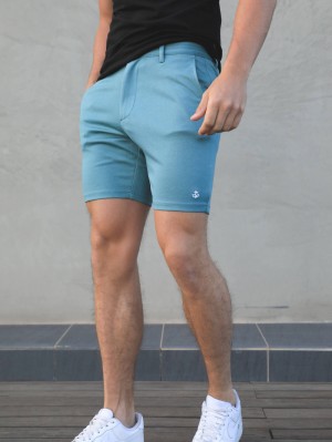 Blakely Sorrento Stretch Fit Shorts Gröna | 1483925-UC