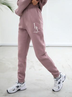 Blakely Studio Sweatpants Rosa | 1480962-AP