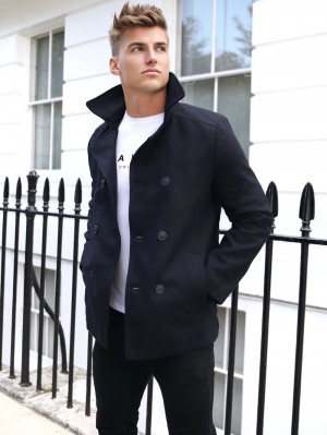 Blakely Treviso Peacoat Marinblå | 3091578-EU