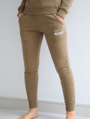 Blakely United Womens Sweatpants Bruna | 4275861-VW