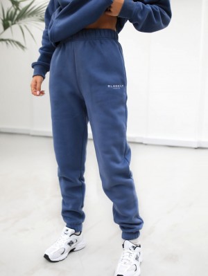Blakely Universal Women's Sweatpants Blå | 9140682-CM