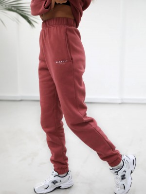 Blakely Universal Women's Sweatpants Mörk | 7834961-RX