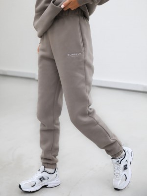Blakely Universal Women's Sweatpants Soft Taupe | 1860529-EU