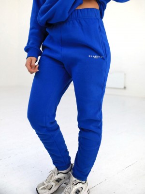 Blakely Women's Members Sweatpants Blå | 2671584-ND