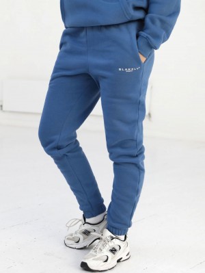 Blakely Women's Members Sweatpants Blå | 7361250-VI