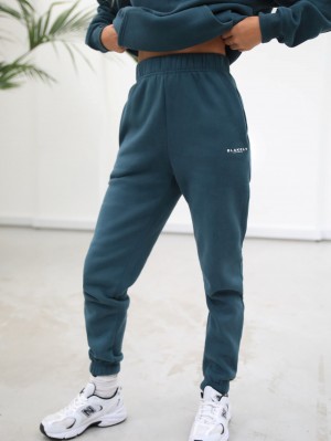 Blakely Women's Sports Club Sweatpants Gröna | 0586974-IG