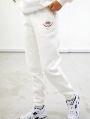 Blakely Women's Varsity Sweatpants Vita | 3641259-US